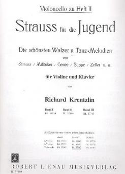 Strauss pour la jeunesse Vol. 2 