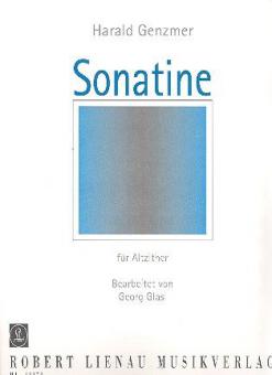 Sonatine 