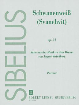 Svanehvit (Blanc de cygne) op. 54 