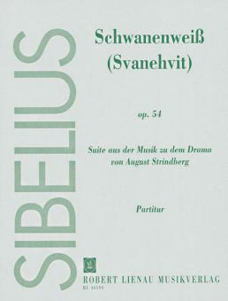 Svanehvit (Blanc de cygne) op. 54 