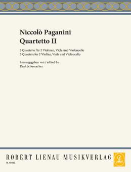 Quatuor à cordes no. 2 Standard