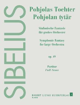 La fille de Pohiola op. 49 Standard