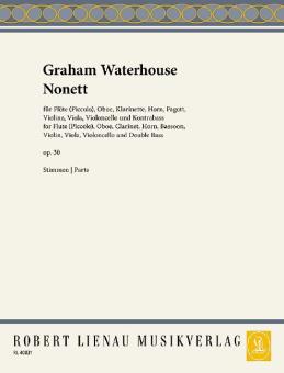 Nonet op. 30 Standard