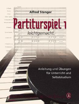 Réalisation d'une partition - c'est facile Band 1 Standard