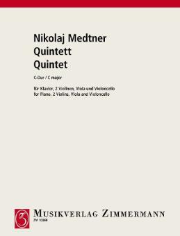 Quintette pour le piano Standard