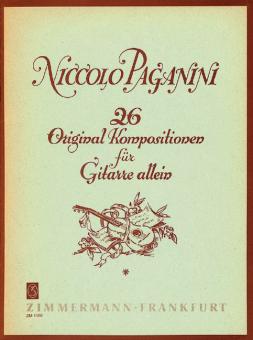 26 compositions originales 