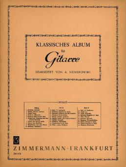 Album classique Vol. 1 