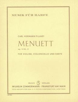 Minuet op. 14/2 