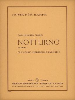 Notturno op. 14/1 