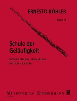 Ecole de la vélocité op. 77 Standard