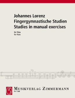 Études d'exercices manuels Standard