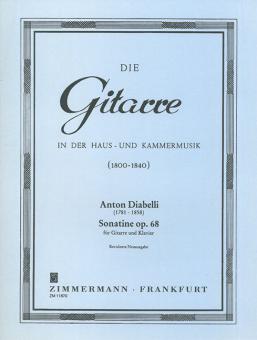 Sonatina Op. 68 
