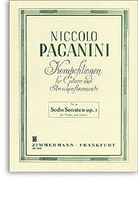Six sonates op. 3 