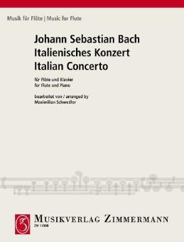 Concerto italien Standard