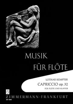 Capriccio op. 32 