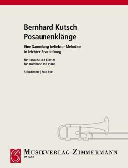Musique pour trombone Standard