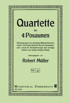 Quatuors sélectionnés Vol. 2 Standard