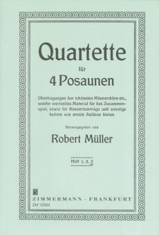 Quatuors sélectionnés Vol. 3 