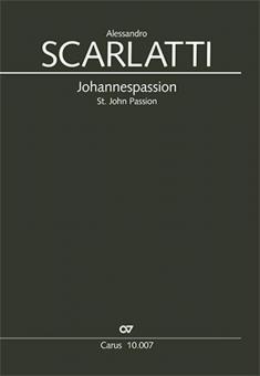 Passion selon Saint Jean 