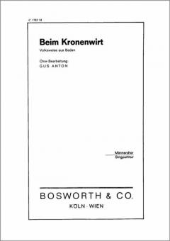 Beim Kronenwirt 
