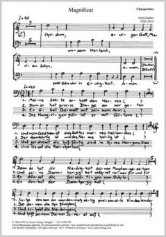 Magnificat 