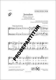 Jerusalem 