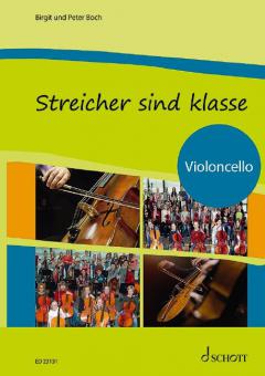Streicher sind klasse - Neuausgabe 2020 