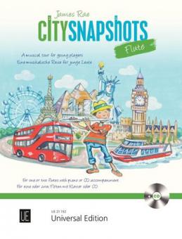 City Snapshots 