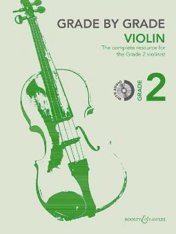 Grade by Grade - Violin Grade 2 