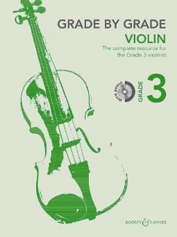 Grade by Grade - Violin Grade 3 