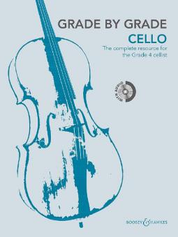 Grade by Grade - Cello Grade 4 