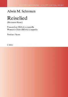 Reiselied Standard