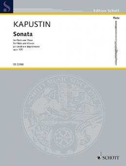 Sonata op. 125 Standard