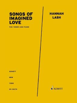 Songs of Imagined Love Standard