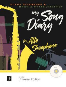 My Song Diary 