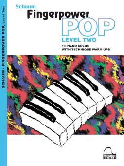 Fingerpower Pop - Level 2 
