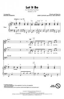 Let It Be 