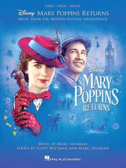 Mary Poppins Returns 