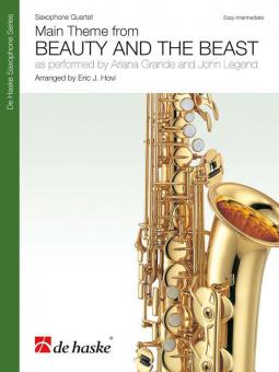 Main Theme from Beauty and The Beast 