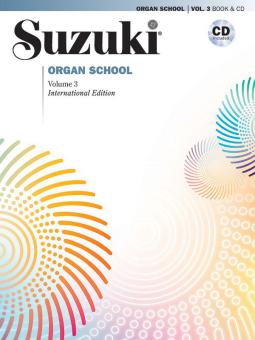 Suzuki Organ School 3 