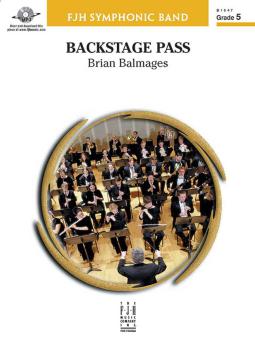 Backstage Pass Standard