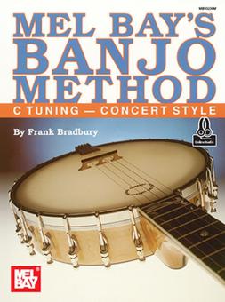 Banjo Method C Tuning Concert 