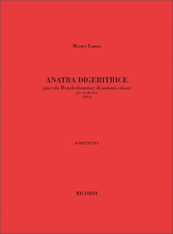Anatra Digeritrice 
