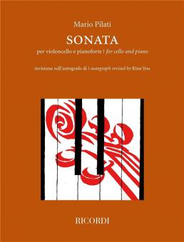 Sonata per violoncello e pianoforte 