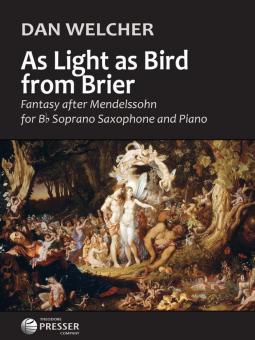 As Light as Bird from Brier 