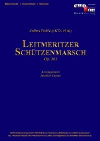 Leitmeritzer Schützenmarsch op. 261 