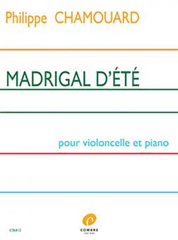 Madrigal d'été 