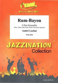 Rum-Bayou Standard