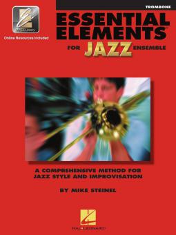 Essential Elements For Jazz Ensemble Trombone 