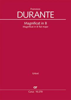 Magnificat en si bémol majeur Download
